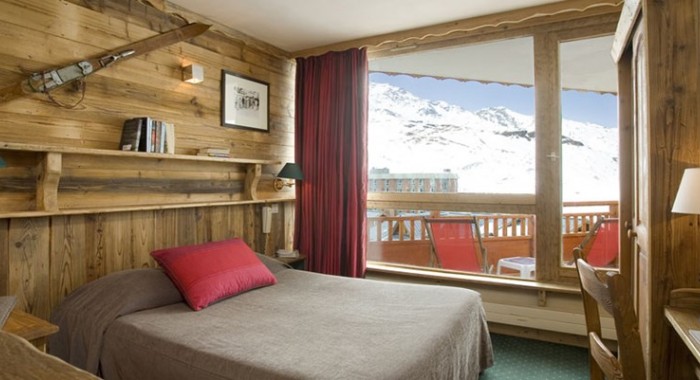 Hotel Les Trois Vallees, Val Thorens ski chalet, image 6